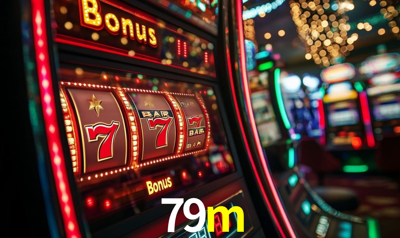 Apostas esportivas da 79m com odds competitivas