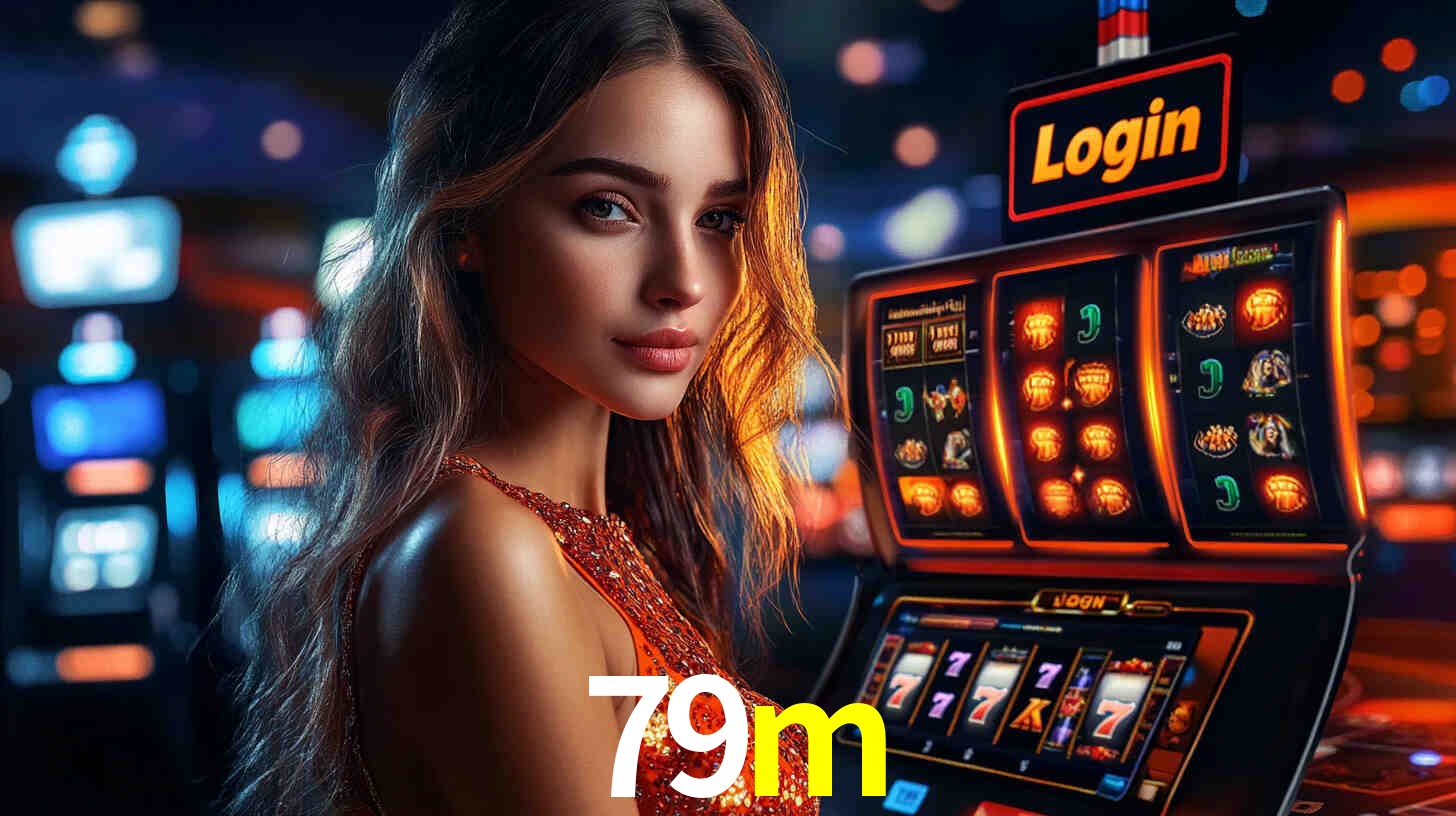 Sinta a adrenalina dos jogos de cassino com 79m