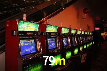 Descubra o Mundo do Cassino Online com 79m