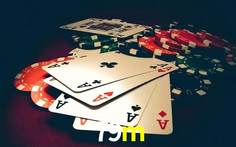Canal oficial da 79m no Telegram